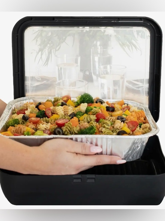 Neva Basic™ | Hosting Essential Pan Set - Picture 6 of 9